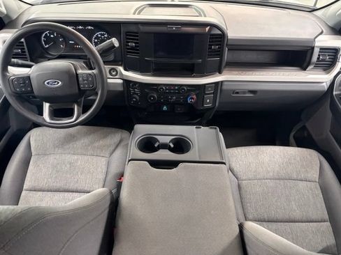 Used 2025 Ford F350 XL w/ STX Appearance Package AWD/4WD image 2