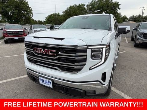 New 2026 GMC Sierra 1500 SLT AWD/4WD image 12