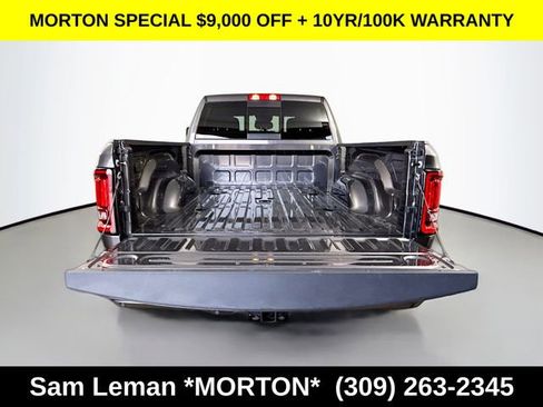 New 2026 RAM 2500 Tradesman AWD/4WD image 24
