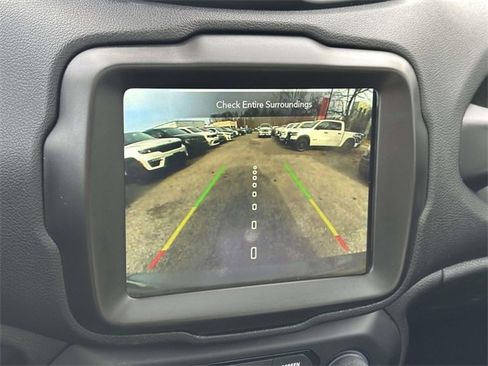 Certified 2021 Jeep Renegade Trailhawk w/ Sun & Sound Group image 41