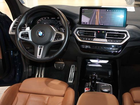 Certified 2024 BMW X3 M40i w/ Premium Package AWD/4WD image 19