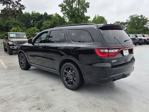 New 2026 Dodge Durango GT AWD/4WD image 6