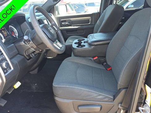 Used 2022 RAM 1500 Warlock AWD/4WD image 11