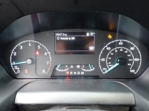 Certified 2024 Ford Transit 250 Base w/ Exterior Upgrade Package image 15