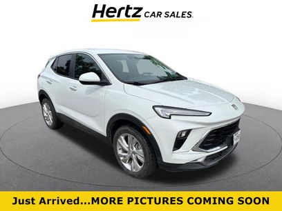 Used 2025 Buick Encore GX Preferred