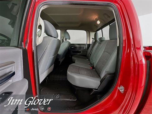 Used 2018 RAM 1500 Big Horn image 16