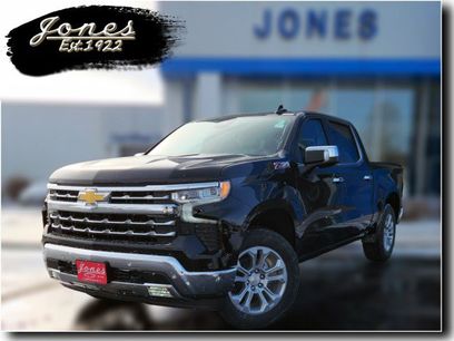 New 2026 Chevrolet Silverado 1500 LTZ w/ LTZ Premium Package