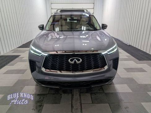 Used 2023 INFINITI QX60 Sensory w/ Vision Package AWD/4WD image 6