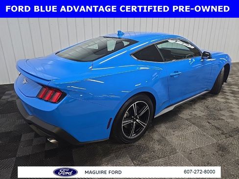 Certified 2024 Ford Mustang Premium image 14