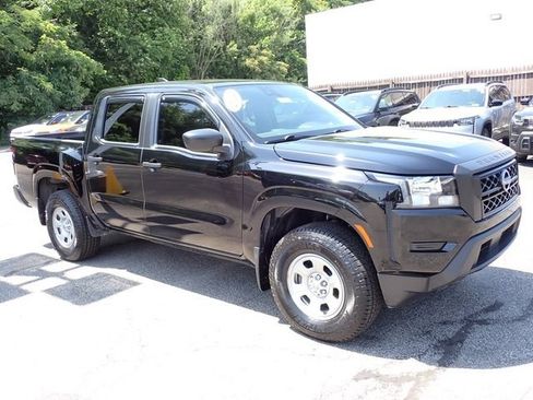 Used 2024 Nissan Frontier S w/ Tow Package AWD/4WD image 10