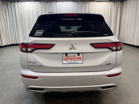 Used 2022 Mitsubishi Outlander SEL AWD/4WD image 6