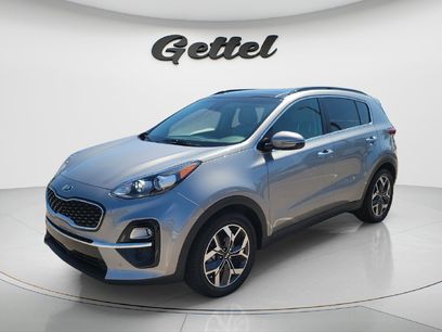 Used 2021 Kia Sportage EX w/ EX Technology Package