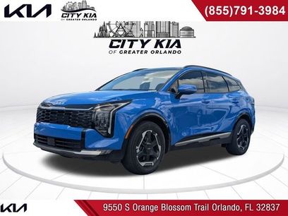 New 2026 Kia Sportage SX
