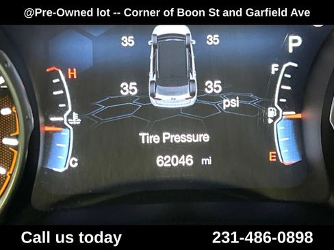 Used 2021 Jeep Compass Latitude w/ Convenience Group AWD/4WD image 24