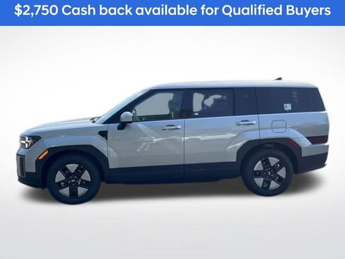 New 2026 Hyundai Santa Fe SE AWD/4WD image 2