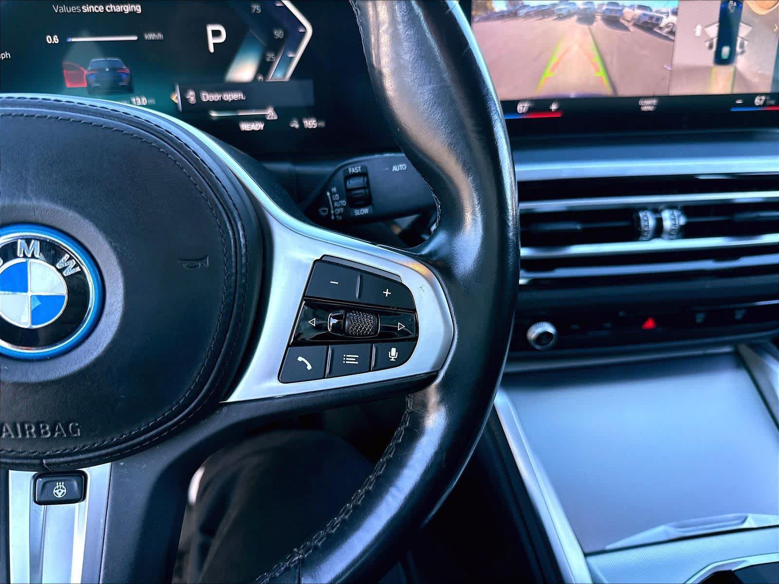 Used 2023 BMW i4 eDrive40 w/ M Sport Package RWD image 13