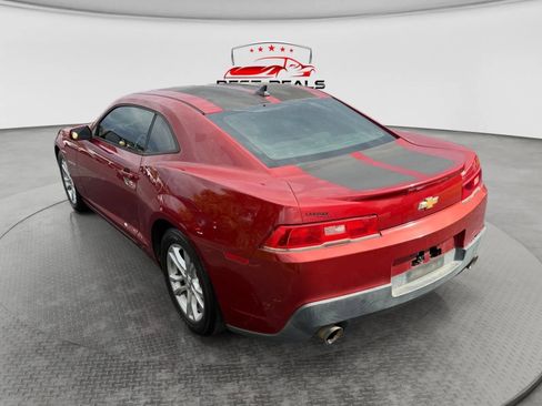 Used 2015 Chevrolet Camaro LS RWD image 3