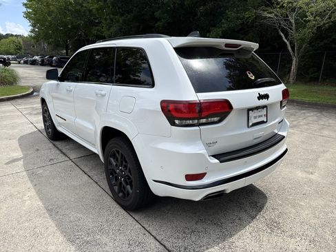Used 2021 Jeep Grand Cherokee Limited X RWD image 4
