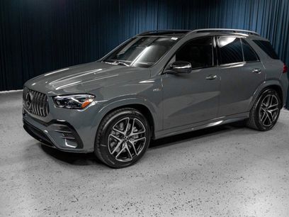 New 2026 Mercedes-Benz GLE 53 AMG 4MATIC