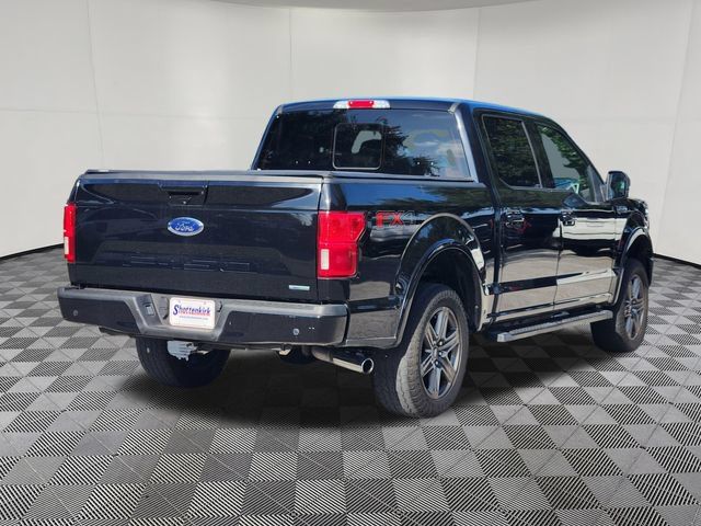 Used 2020 Ford F150 Lariat w/ Equipment Group 502A Luxury AWD/4WD image 5