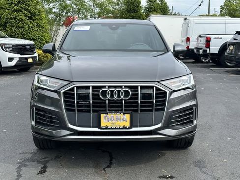 Used 2022 Audi Q7 3.0T Premium Plus w/ Premium Plus Package AWD/4WD image 2