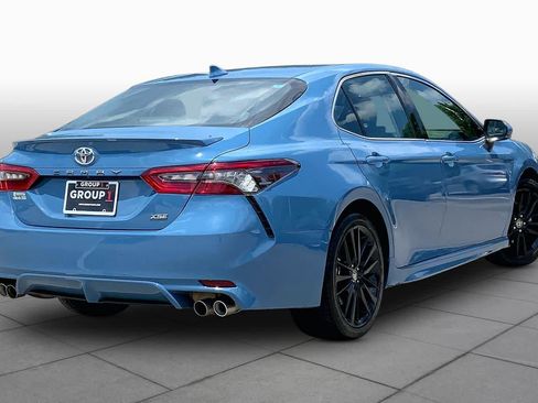 Used 2023 Toyota Camry XSE FWD image 14