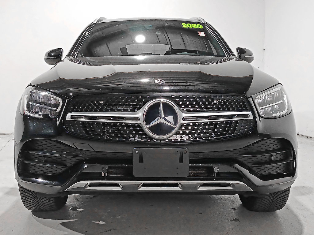 Certified 2020 Mercedes-Benz GLC 300 4MATIC image 2
