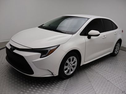 Certified 2023 Toyota Corolla LE
