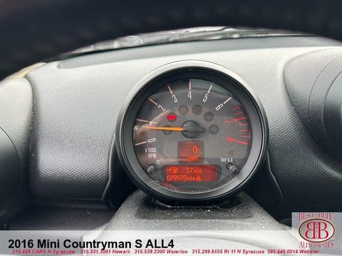 Used 2016 MINI Cooper Countryman S image 16
