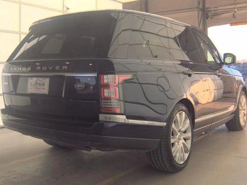 Used 2014 Land Rover Range Rover Supercharged image 5