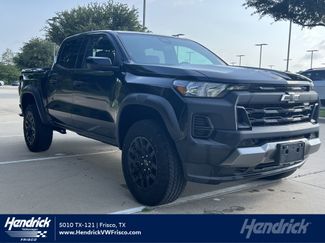 Used 2023 Chevrolet Colorado Trail Boss w/ Technology Package AWD/4WD video 1