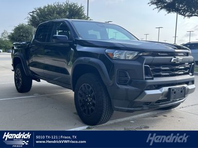 Used 2023 Chevrolet Colorado Trail Boss w/ Technology Package