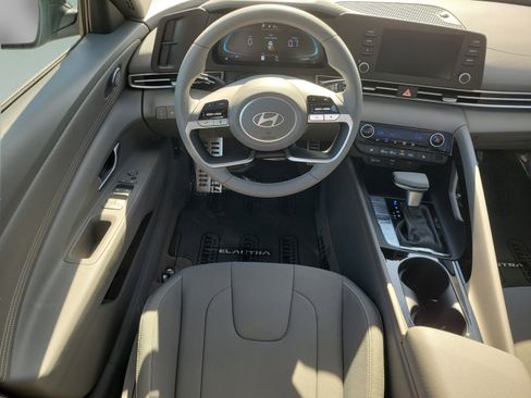 New 2026 Hyundai Elantra SEL Sport Premium FWD image 14