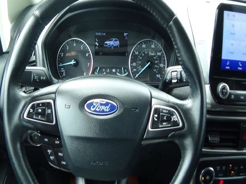 Used 2020 Ford EcoSport SE w/ SE Convenience Package FWD image 19