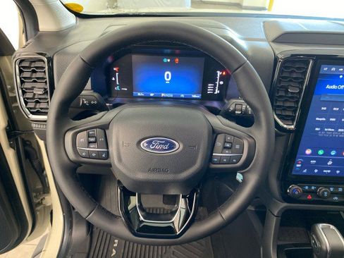 New 2025 Ford Ranger XLT w/ Equipment Group 301A High image 18