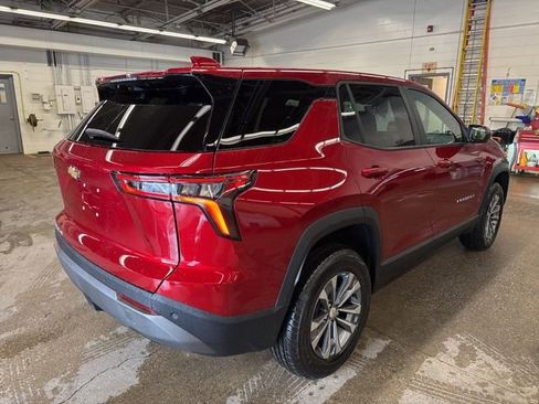 New 2026 Chevrolet Equinox LT w/ Safety and Technology Package AWD/4WD image 6