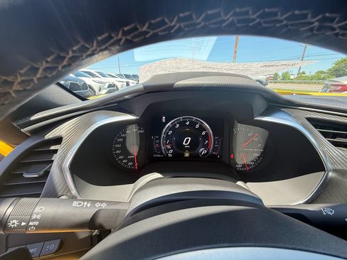 Used 2015 Chevrolet Corvette Stingray Coupe w/ 2LT Preferred Equipment Group RWD image 17
