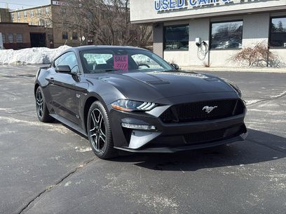 Used 2023 Ford Mustang GT Premium w/ Ford Safe & Smart Package