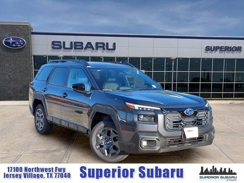 New 2026 Subaru Outback Premium AWD/4WD image 1