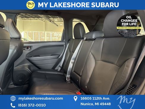 New 2025 Subaru Forester Limited image 22