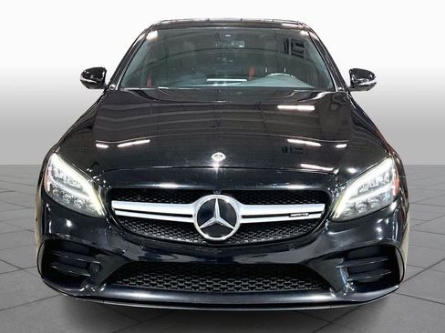 Used 2020 Mercedes-Benz C 43 AMG 4MATIC Sedan image 4