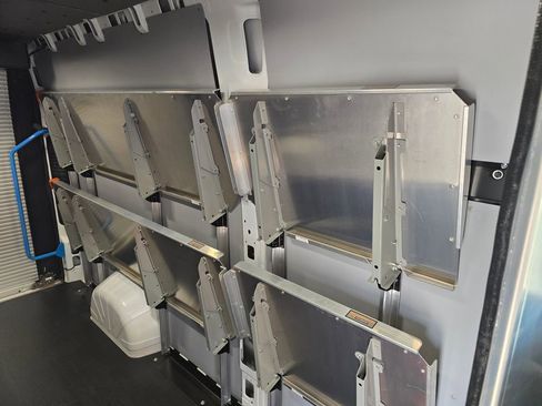 Used 2024 RAM ProMaster 3500 w/ Delivery Van Package image 33