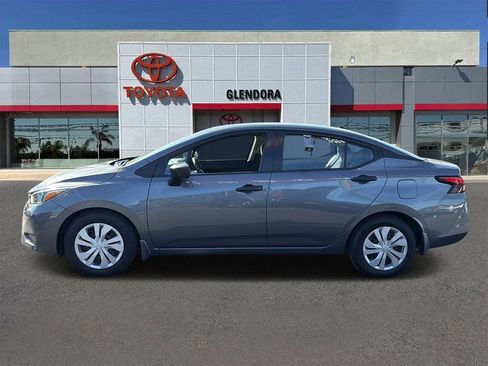 Used 2023 Nissan Versa S w/ Trunk Package image 6