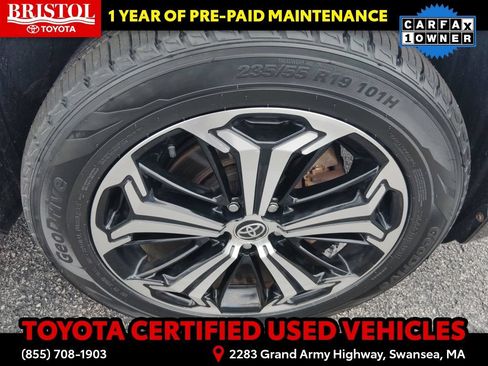 Certified 2022 Toyota RAV4 XSE AWD/4WD image 11