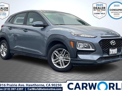 Used 2021 Hyundai Kona SE