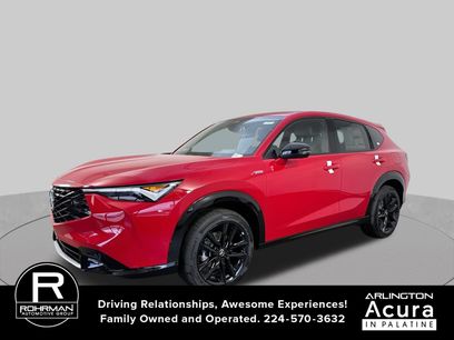 New 2026 Acura ADX A-Spec w/ Advance Package