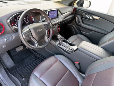 Certified 2022 Chevrolet Blazer RS FWD image 4