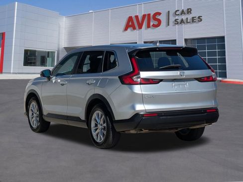 Used 2025 Honda CR-V EX-L image 9