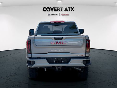 New 2026 GMC Sierra 2500 AT4 w/ AT4 Premium Plus Package AWD/4WD image 7