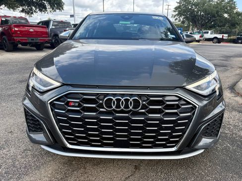 Used 2023 Audi S3 Premium Plus w/ Premium Plus Package AWD/4WD image 10